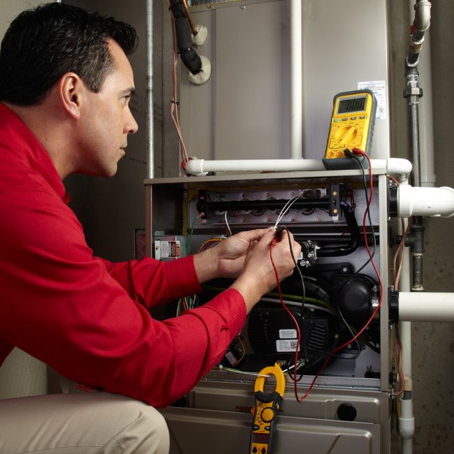HVAC Service & Repair Heating & Cooling, Inc. Madison Wisconsin